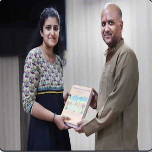 K. N Chandana Jahnvi